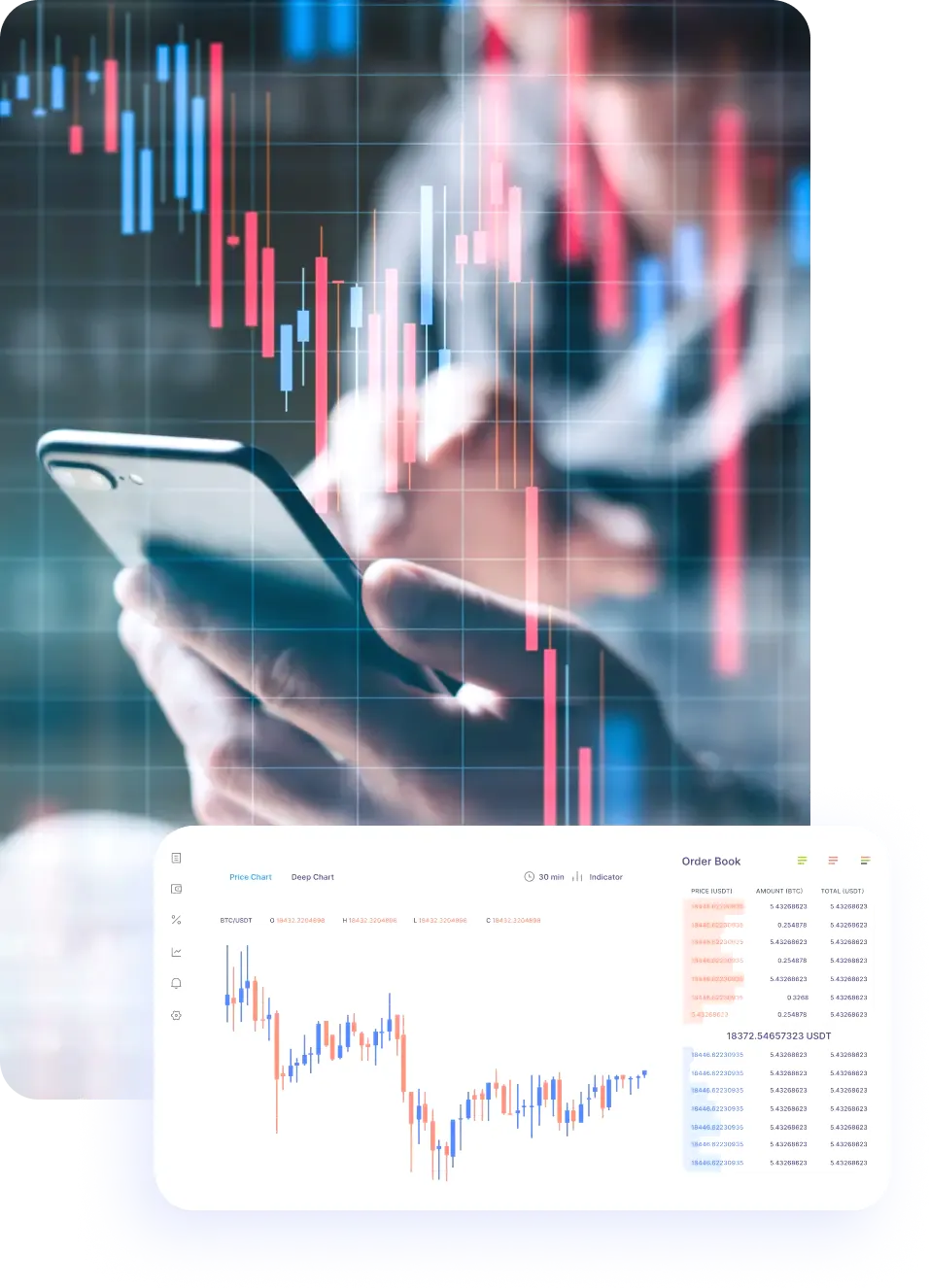 Senatoption crypto platform